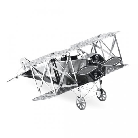 neuveden: Metal Earth 3D kovový model Fokker D-VII