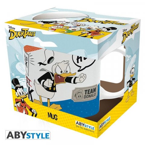 neuveden: Kačeří příběhy Hrnek keramický - kačer Donald (objem 320 ml)