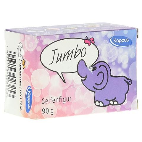 neuveden: Kappus Jemné dětské mýdlo - slon 90 g