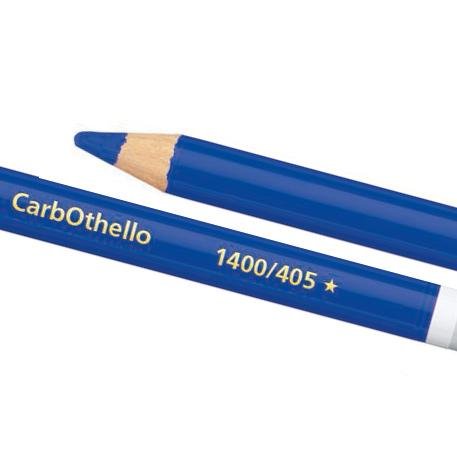 neuveden: Pastelka STABILO CarbOthello modrá ultramarínová neuveden: Pastelka STABILO CarbOthello modrá ultramarínová