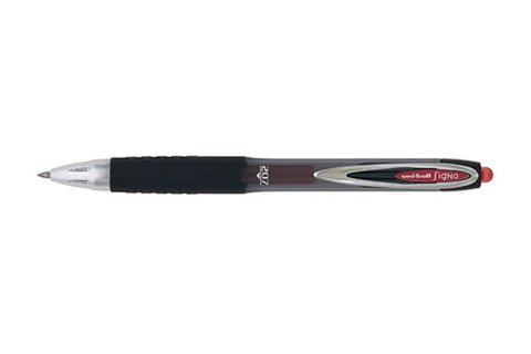 neuveden: Gelový roller Signo Medium - černý 0,7 mm
