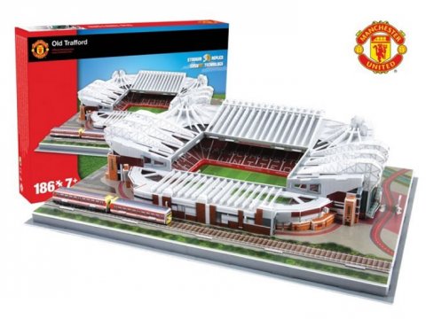 neuveden: Nanostad: UK - Old Trafford (Manchester United)