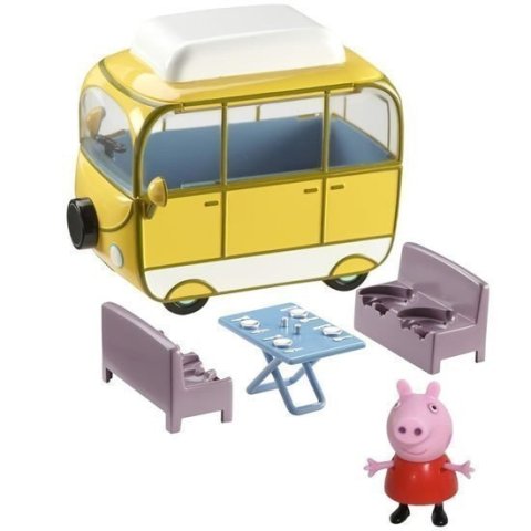neuveden: Peppa Pig / Prasátko Peppa - Karavan
