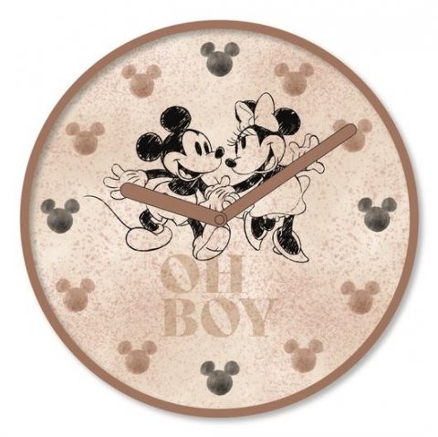 neuveden: Hodiny nástěnné Mickey
