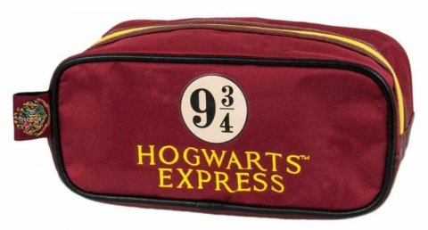 neuveden: Harry Potter Kosmetická taštička - 9 a 3/4 neuveden: Harry Potter Kosmetická taštička - 9 a 3/4