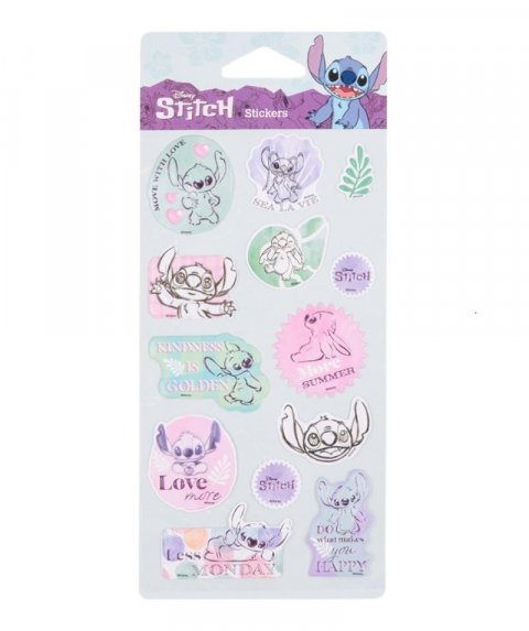 neuveden: Colorino Pop-Up samolepky Stitch 4, mix motivů