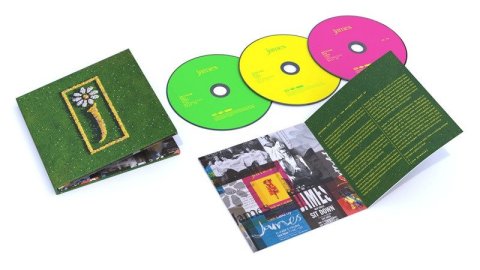 James: 3CD James: Nothing But Love The Definitive Best Of