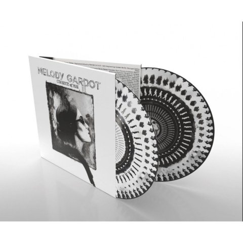 Gardot Melody: 2LP Melody Gardot: Currency Of Man (10 Year Anniversary Edition) (Special E