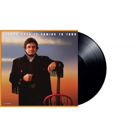 Cash Johnny: Cash Johnny: Johny Cash is Coming to Home - LP