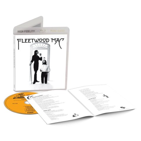 Fleetwood Mac: CD Fleetwood Mac - Blu-Ray