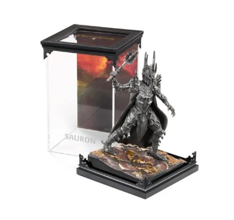 neuveden: Pán prstenů: Sběratelská figurka - Sauron 18 cm