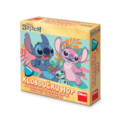 neuveden: Kloboučku hop: Stitch a Angel