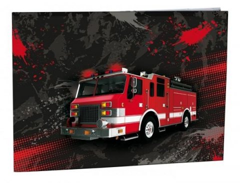 neuveden: Desky na číslice Fire Rescue