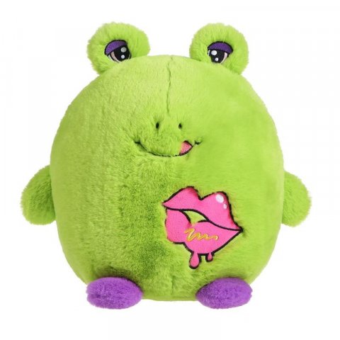 neuveden: Plyšový kamarád - Žabička Lekňák 25 cm