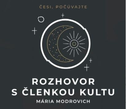Modrovich Mária: Rozhovor s členkou kultu - CDmp3 Modrovich Mária: Rozhovor s členkou kultu - CDmp3
