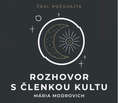 Modrovich Mária: Rozhovor s členkou kultu - CDmp3