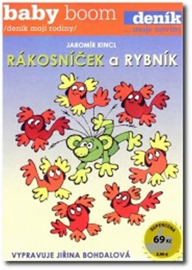 Smetana Zdeněk: Rákosníček - CD