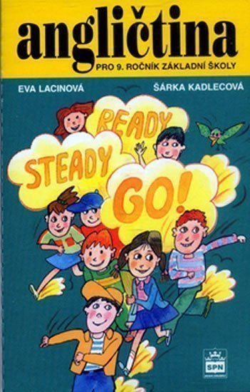 Lacinová Eva: Angličtina pro 9.ročník základní školy - MC