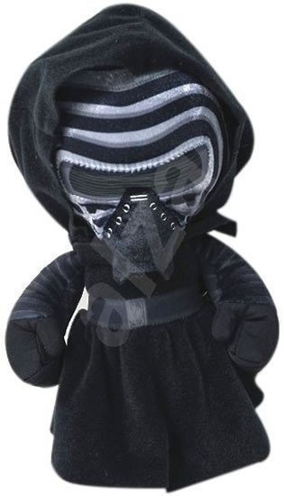 neuveden: Star Wars VII - Kylo Ren 25cm plyšová figurka