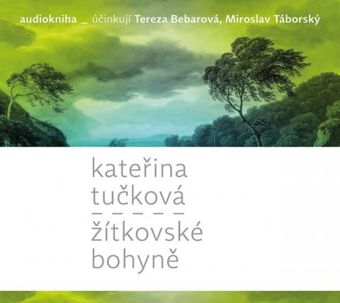 Tučková Kateřina: Žítkovské bohyně - CD mp3