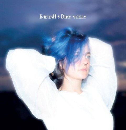 Kvietah: Díky, včely - CD