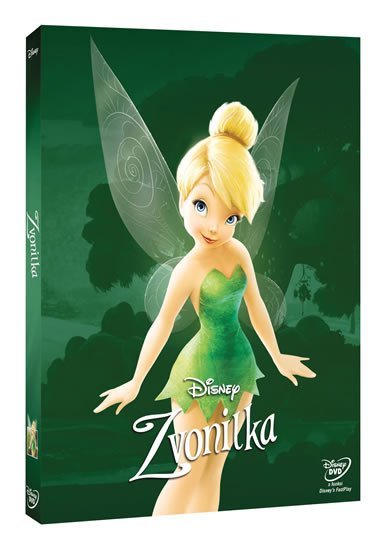neuveden: Zvonilka DVD