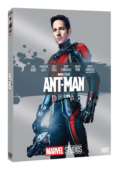 neuveden: Ant-Man DVD - Edice Marvel 10 let