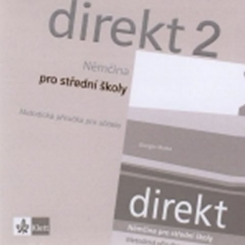 Motta G., Čwikowska B., Vomáčková O.: Direkt neu 2 (A2-B1) – metodická příručka na CD Motta G., Čwikowska B., Vomáčková O.: Direkt neu 2 (A2-B1) – metodická příručka na CD