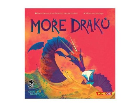 Luciani Simone: Moře draků
