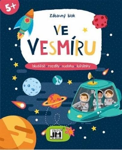 neuveden: Zábavný blok - Ve vesmíru