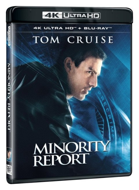 -: Minority Report 2BD (UHD+BD)