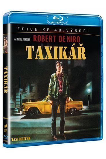 neuveden: Taxikář Blu-ray