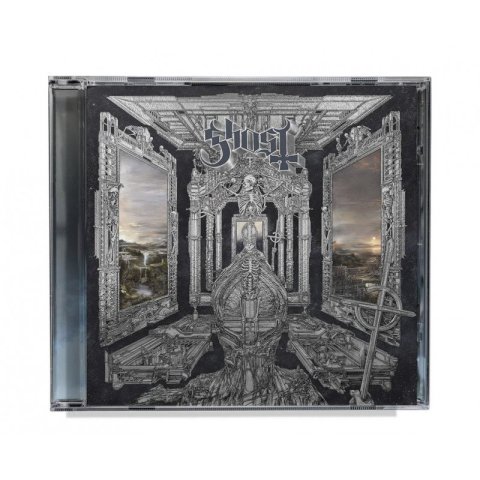 Ghost: Skeletá - CD