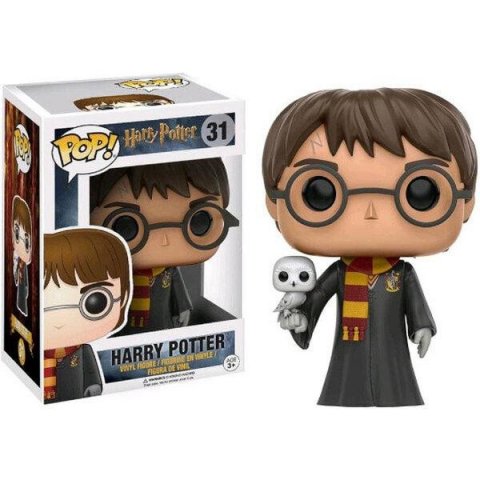 neuveden: Funko POP: Harry Potter - Harry Potter #31