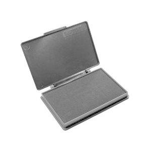 neuveden: Razítková poduška 7x11 cm / černá