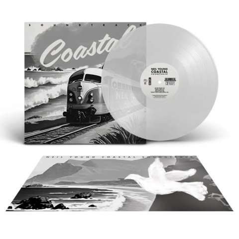 Young Neil: Coastal Soundtrack - LP