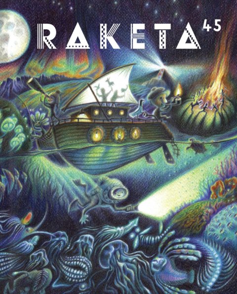 neuveden: Raketa 45 - Světlo
