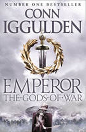 Iggulden Conn: The Gods of War