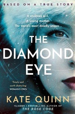 Quinn Kate: The Diamond Eye
