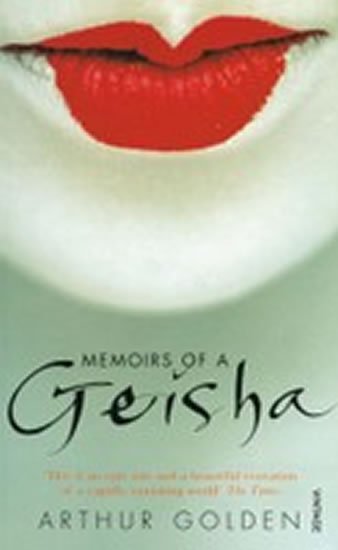 Golden Arthur: Memoirs of a Geisha Golden Arthur: Memoirs of a Geisha