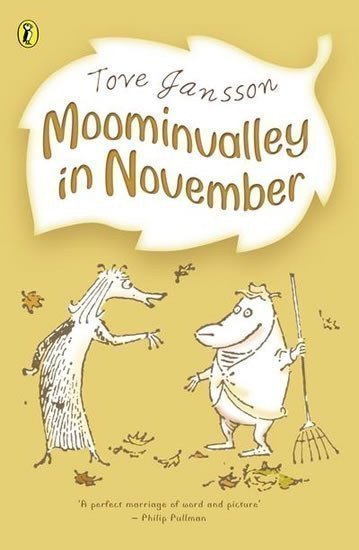 Janssonová Tove: Moominvalley in November