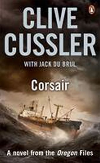 Cussler Clive: Corsair