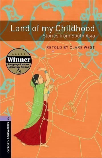 West Clare: Oxford Bookworms Library 4 Land of My Childhood with Audio Mp3 Pack (New Ed