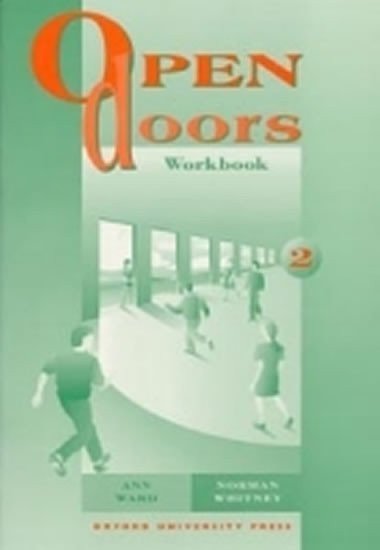 Withney N.: Open Doors 2 Work Book