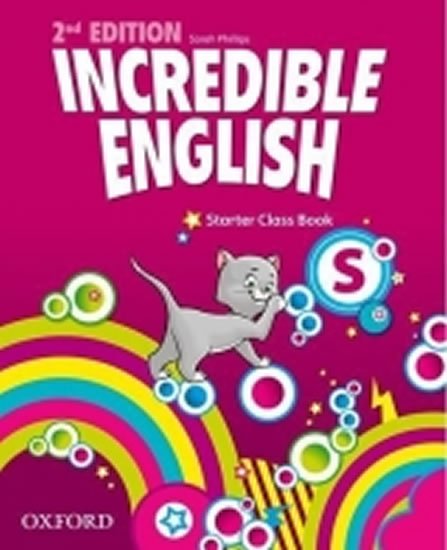 Grainger Kristie: Incredible English Starter Class Book (2nd)