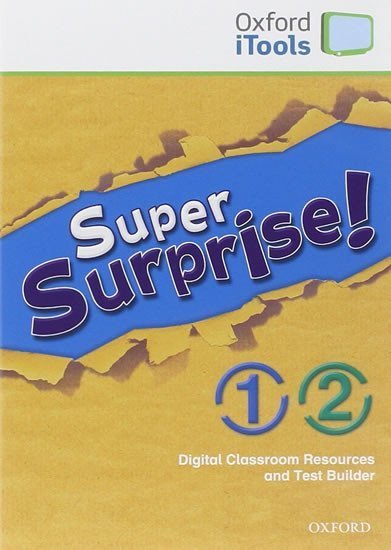 Reilly Vanessa: Super Surprise 1-2 iTools