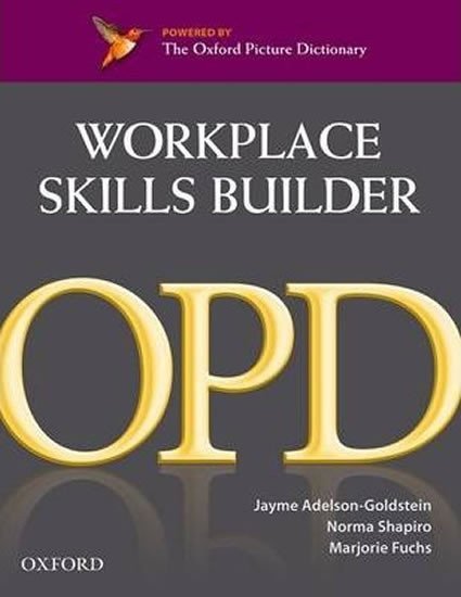 Adelson-Goldstein Jayme: Oxford Picture Dictionary Workplace (2nd)