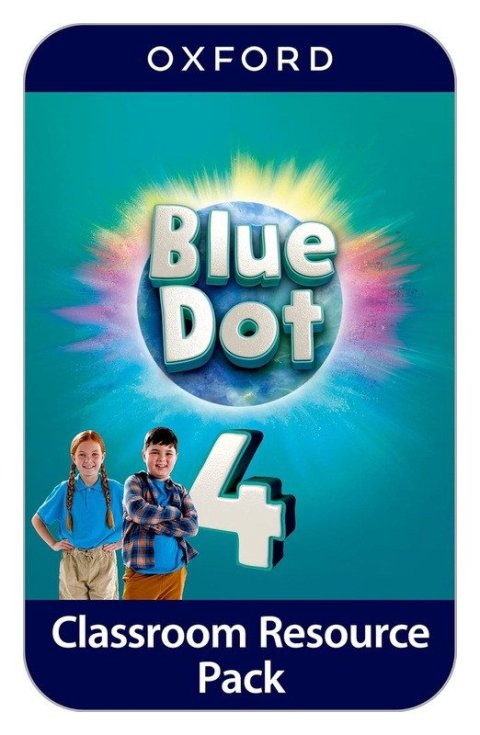 Kampa Kathleen: Blue Dot 4 Classroom Resources Pack