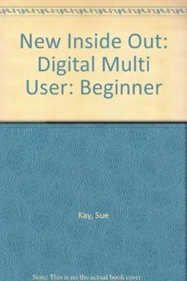 Kay Sue: New Inside Out Beginner: Digital Whiteboard Software - Multiple User