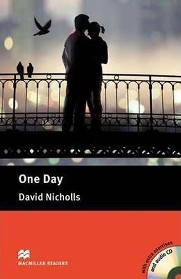 Nicholls David: Macmillan Readers Intermediate: One Day Pk with CD